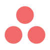 Asana（含AI Studio） 标识