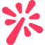 小红书蒲公英 标识