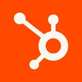HubSpot Marketing Hub 标识