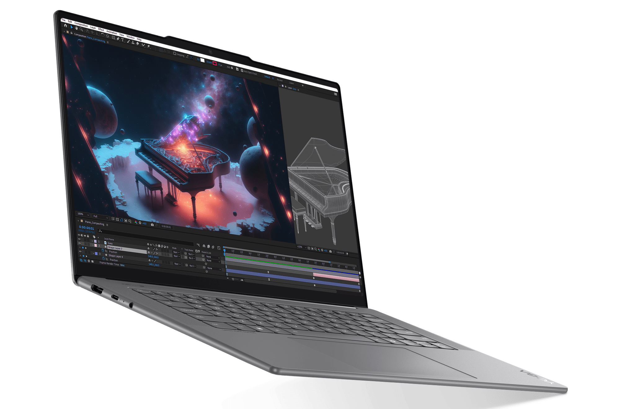 官方产品图：Lenovo AI Now：个人知识库能否先在可控范围内帮人找回材料