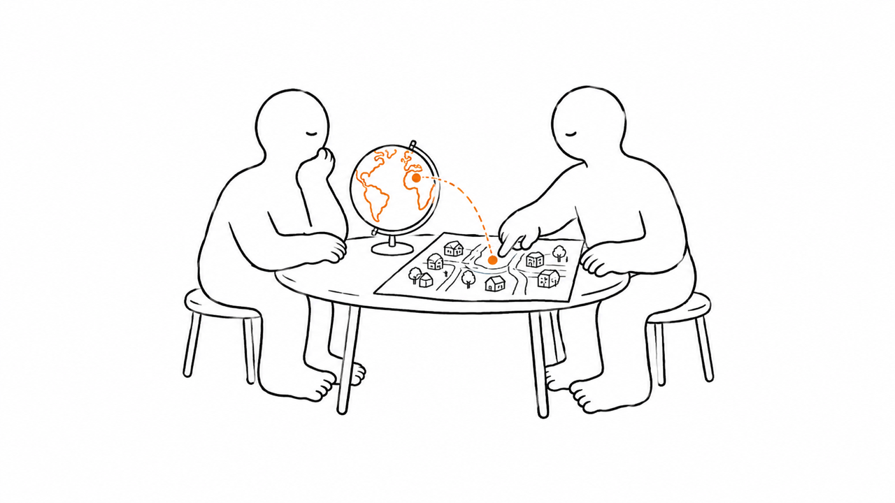 乌东面 Hello 插画：苏铭天谈中国企业出海：AI之外，品牌与本地理解仍要投入